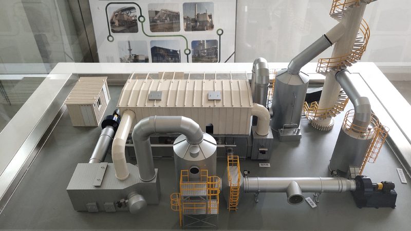成都焊烟净化器：揭秘其工作原理与安装要点