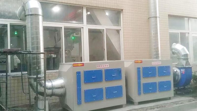 废气处理设备清洗维护：关键步骤与注意事项**