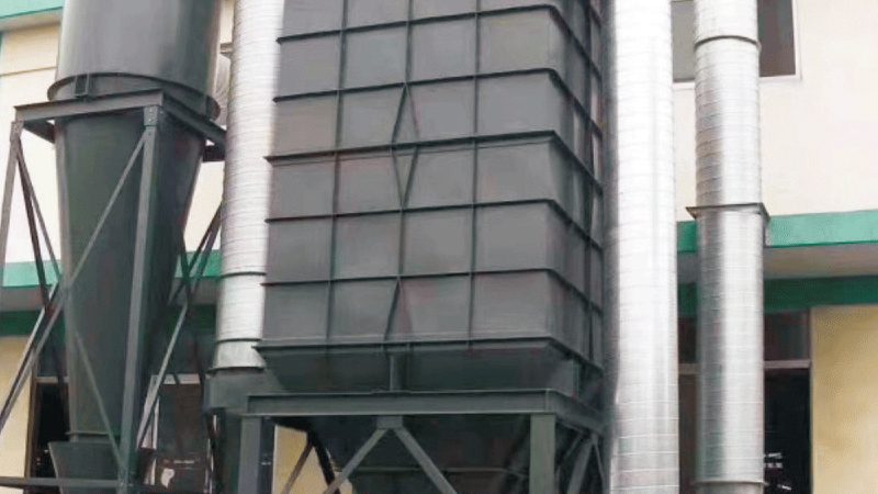 玻璃钢喷淋塔：揭秘其尺寸规格与选型逻辑