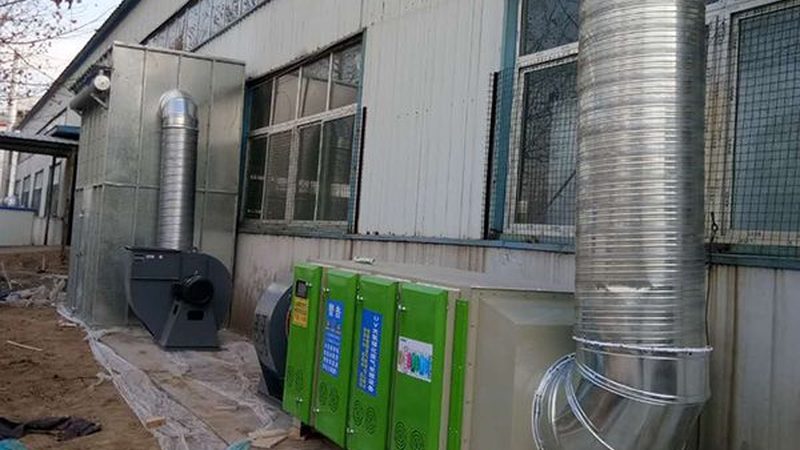 一体化污水处理设备安装流程及关键点解析