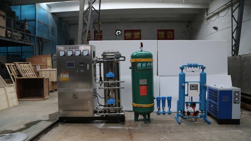 河北除尘器设备：环保验收的关键保障**