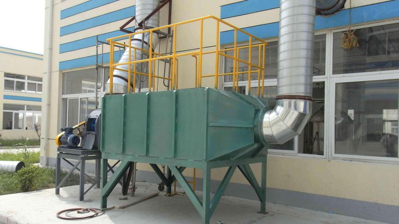 工业废水处理：环保工程方案与设备型号解析**