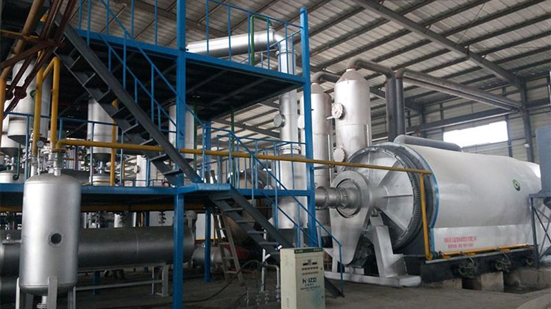油烟净化环保工程材质分类解析