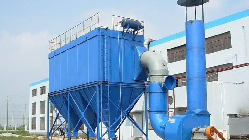 除尘器滤筒定制：揭秘环保设备中的“隐形守护者”**