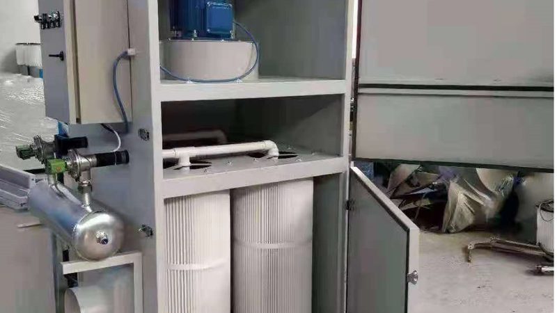 催化燃烧设备流程步骤详解：从预处理到达标排放