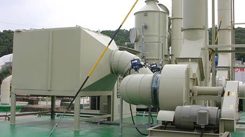 生物滤池处理废气效率影响因素解析**
