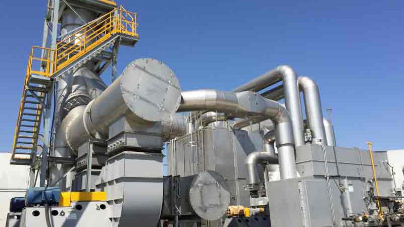 布袋除尘器规格型号全解析：关键参数与选型要点