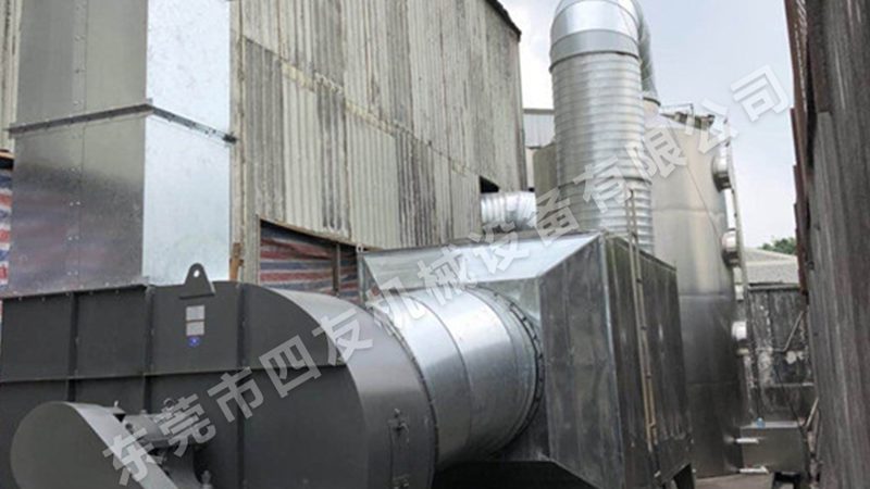 除尘器过滤器：环保设备选型的关键要素
