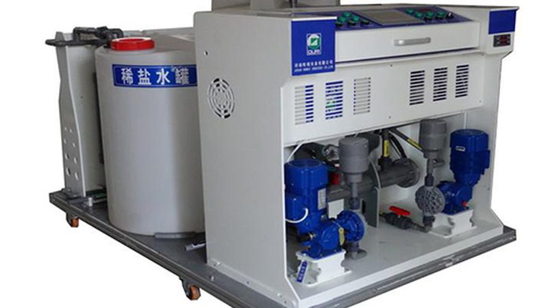 矿山布袋除尘器：规格尺寸背后的技术考量