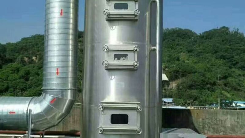 竖流式气浮机：日常维护的关键步骤与注意事项**