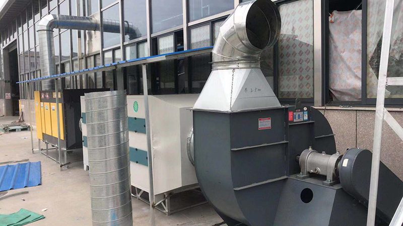 工业喷淋塔风机型号规格揭秘：选对关键